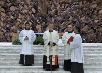 Jubilee of Synodal Teams: Converting relationships to be ‘One in Christ’