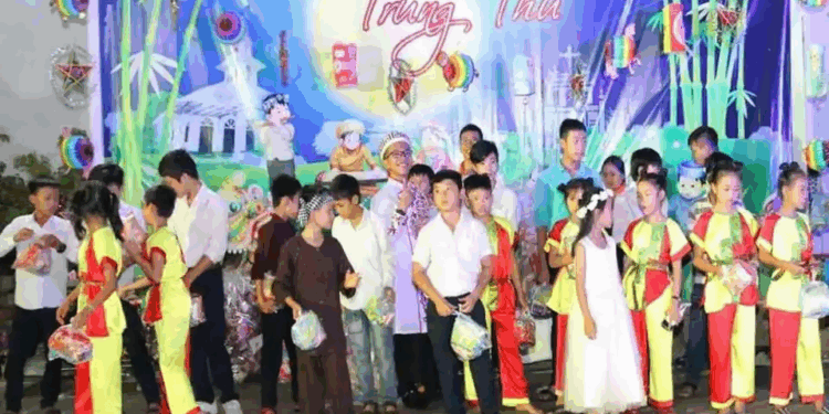 How Vietnamese Catholics embrace the Mid-Autumn Festival