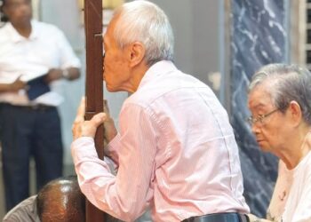 Taiping parish deepens faith through “Perjalanan Salib”
