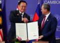 Southeast Asian leaders sign ceasefire between Thailand and Cambodia