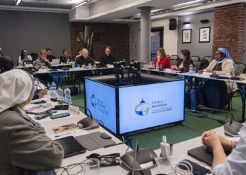 Protection Commission holds plenary in Krakow: ‘May Church be a safe home’