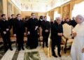 Pope Leo to Pontifical Portuguese College: Draw ever closer to the Lord
