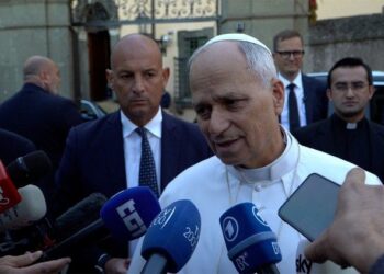 Pope on Oct 7 anniversary: We must learn to dialogue again