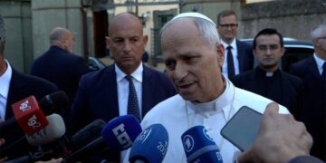 Pope on Oct 7 anniversary: We must learn to dialogue again