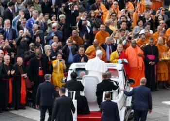 Pope at Audience: “the Church does not tolerate anti-Semitism”