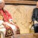 Pope to Italian President: Peace requires dignified, prosperous coexistence