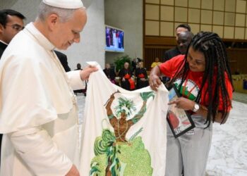 Pope: Popular movements must fill void left by society’s inhuman indifference