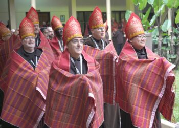 Indonesia’s Malang hosts first-ever Carmelite general chapter outside Europe