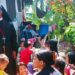 The Handmaids of the Holy Spirit in the Philippines: sharing faith and bread with the famished children of Compostela