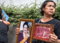 Thailand’s former queen Sirikit dead at 93