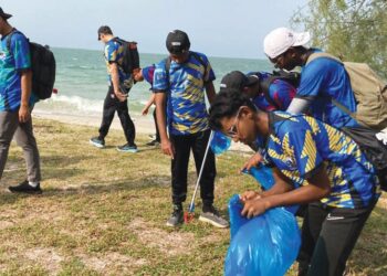 ArchKL volunteers join nationwide ‘Hari Cuci Malaysia’ cleanup