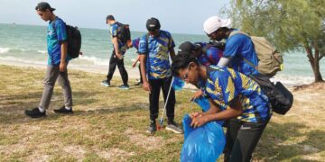 ArchKL volunteers join nationwide ‘Hari Cuci Malaysia’ cleanup