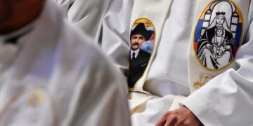 Parolin to Venezuelan faithful: Build on the foundations of justice
