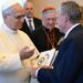Pope: Labor unions should advocate respect for human dignity