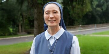 Sr Mari Lucia Kim expresses gratitude for Pope Leo’s guidance