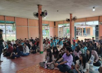 Diocese youth celebrate Jubilee with faith, culture, and care for creation in Indonesia