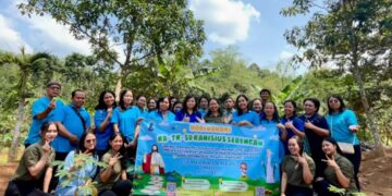 Kanisius Foundation celebrates 107 years of forming faith-driven, compassionate learners in Indonesia