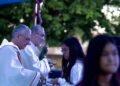 Hebrew and Arabic-speaking Catholic youth gather to celebrate hope and unity