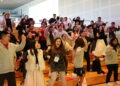 Asian youth share faith, hope during South Korea exchange