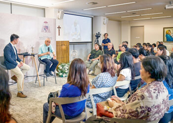 ‘When love gets complicated’: Cardinal Goh offers guidance on faith and relationships