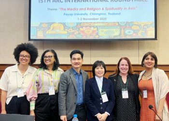 World experts unpack AI’s profound impact on religion in Asia