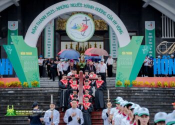 Vietnam’s Catholic youth converge in Thai Binh for 21st provincial gathering