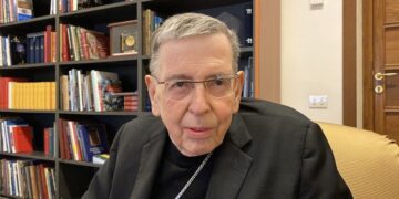 Cardinal Koch: Papal journey opportunity to deepen faith in Christ’s divinity