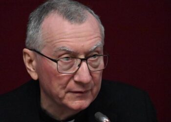 Cardinal Parolin: Protect the dignity of children in the age of AI