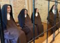 A glimpse into contemplative life: Sr Elisabeth on the Carmel in Sweden