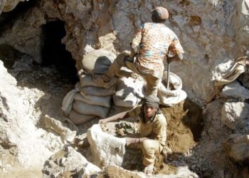 Dozens of people die in DRC mine accident