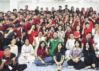 Kem Imanuel 2025, mewartakan Injil dengan tindakan konkrit