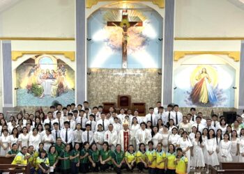 Uskup Cornelius: Gereja bukanlah bangunan sahaja tetapi adalah umat yang percaya kepada Yesus