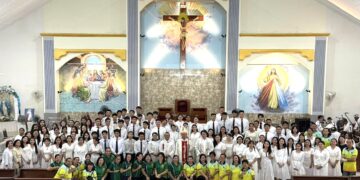 Uskup Cornelius: Gereja bukanlah bangunan sahaja tetapi adalah umat yang percaya kepada Yesus