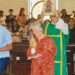 Penang cathedral welcomes saints’ relics