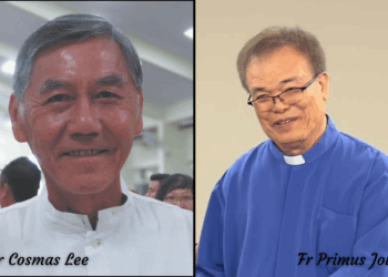 Reshuffle of Priests