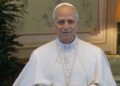 Pope Leo: Christian identity is the compass of education