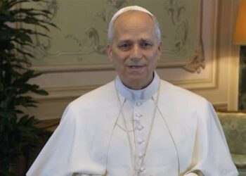 Pope Leo: Christian identity is the compass of education