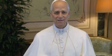 Pope Leo: Christian identity is the compass of education