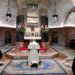 Pope Leo visits tomb of St Francis in Assisi