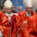 Pope Leo XIV honors deceased prelates as heralds of Easter Hope