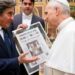Pope: ‘Entrepreneurs and communicators must seek common good’