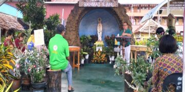 Memahami, mendalami peranan Bonda Maria dalam kehidupan gereja