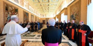 Pope: Caritas’ closeness to people in need bears witness to Church’s credibility