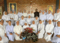 Annual Retreat of The Sisters of St Francis of Sarawak (SSFS) Congregation in Kuching