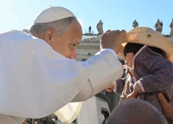 Pope at General Audience: Without fraternity, we cannot survive