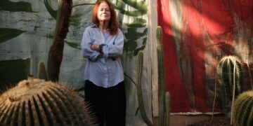 Vivian Suter and her inseparable bond with nature