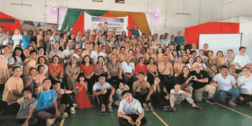 Paroki St Theresa menjadi tuan rumah konferensi CFC-HOLD peringkat keuskupan agung