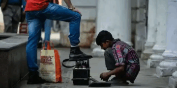 Love becomes real when it costs us something