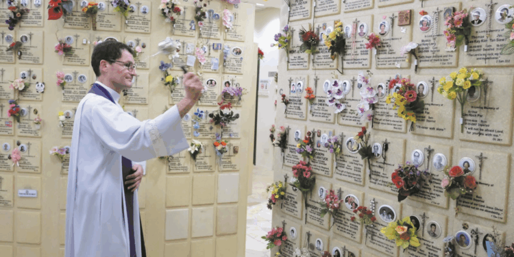 Pembakaran mayat sebagai pilihan terakhir