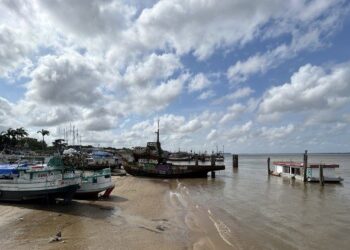 The hospital boats continuing Pope Francis’ legacy in the Amazon